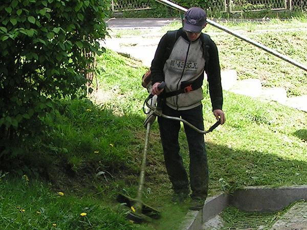 Koszenie Nieużytków oraz trawników!!!, Warszawa, mazowieckie