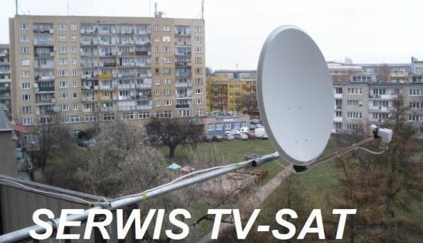 Montaż anten TV-sat Warszawa - montaż 80zł 24h, mazowieckie