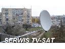 Montaż anten TV-sat Warszawa - montaż 80zł 24h, Warszawa, mazowieckie