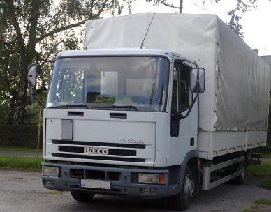 PRZEPROWADZKI-iveco 3,5t winda...2 (netto) 1km, BYDGOSZCZ, kujawsko-pomorskie