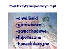Kredyty Zwoleń Kredyty bez BIK Zwoleń Kredyty, Zwoleń, Przyłęk, Policzna,  Tczów, Kazanów, mazowieckie