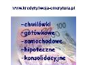 Kredyty Bochnia Kredyty bez BIK Bochnia Kredyty, Bochnia, Nowy Wiśnicz, Rzezawa, Łapanów, małopolskie