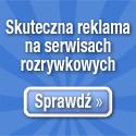 Reklma Internetowa Pudelek.pl spryciarze.pl innych
