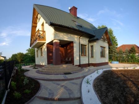 Aranżacja ogrodu-projektowanie, Rzeszów, podkarpackie