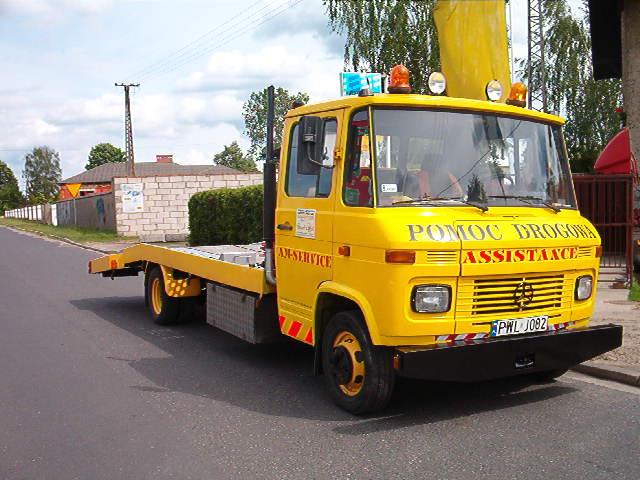 Pomoc Drogowa - Ratownictwo Drogowe- Holowanie Transport Laweta Tir, Wolsztyn, wielkopolskie