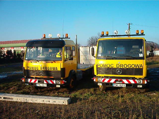 Pomoc Drogowa - Ratownictwo Drogowe- Holowanie Transport Laweta Tir, Wolsztyn, wielkopolskie