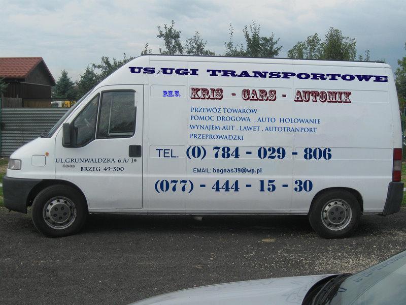 Usługi Transportowe , BRZEG, opolskie
