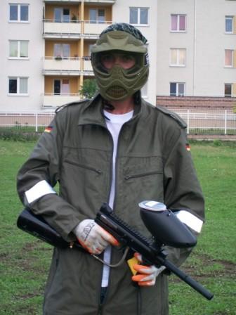 Turniej paintballowy na Bródnie!, Warszawa, mazowieckie