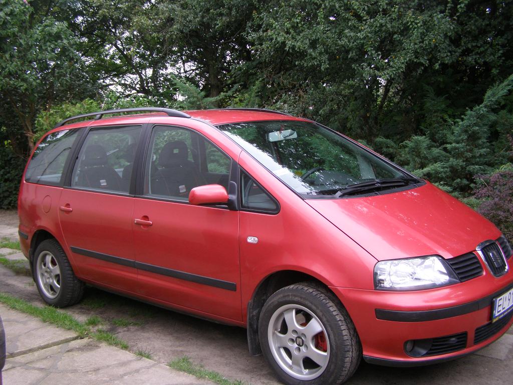 SEAT ALHAMBRA