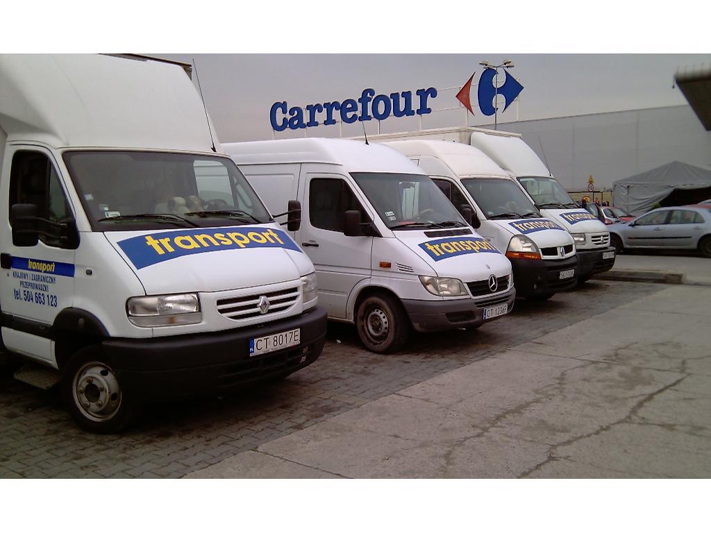 Transport Krajowy i Przeprowadzki, Katowice, śląskie