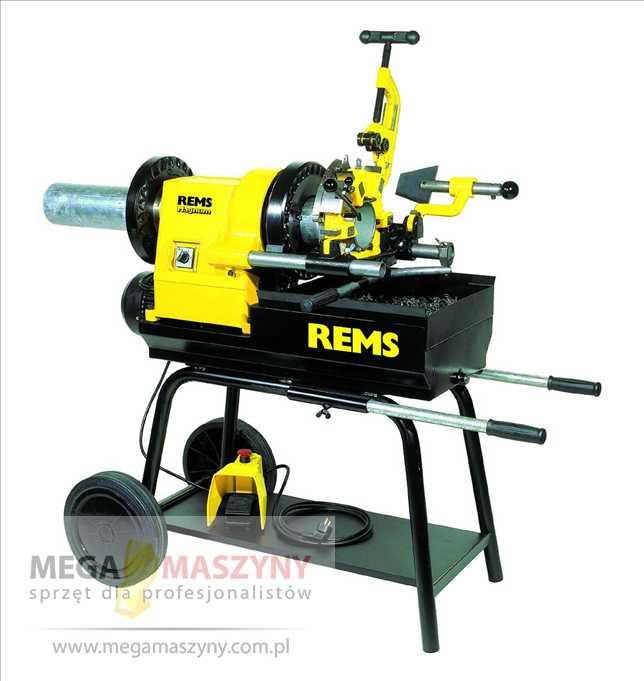 REMS MAGNUM 4000 L-T R 1/2 - 2