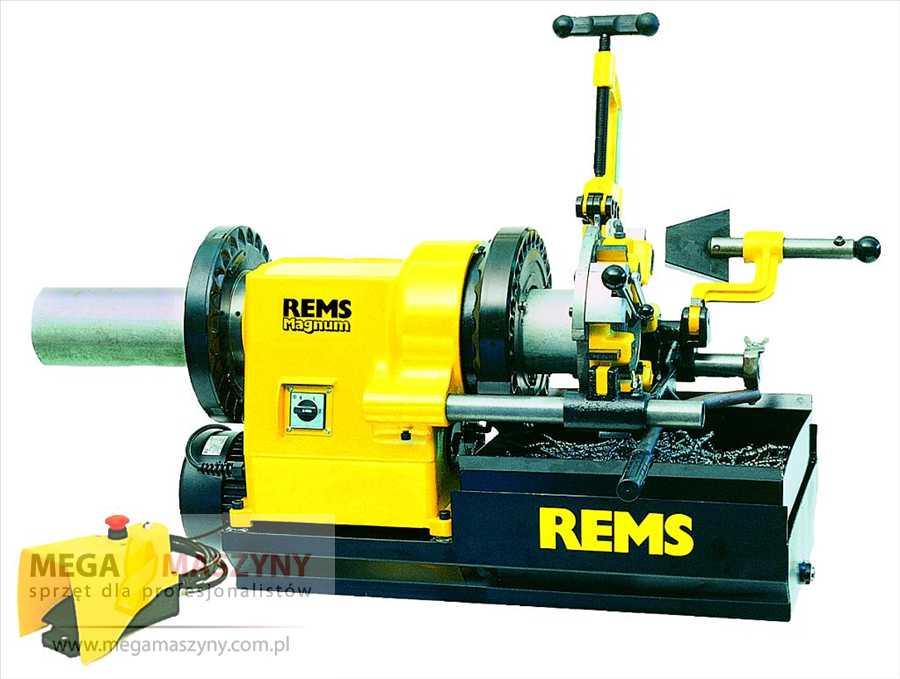 REMS MAGNUM 4000 L-T R 1/2 - 2