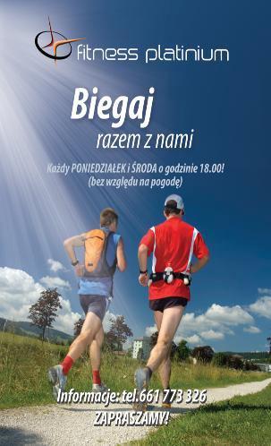 biegaj z nami