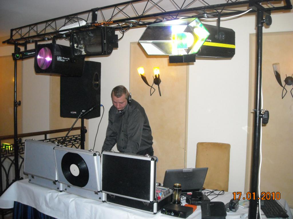 DJ NA WESELE  ZAWDOWIEC OD IMPREZ  DJ LOPAN, Lublin, lubelskie