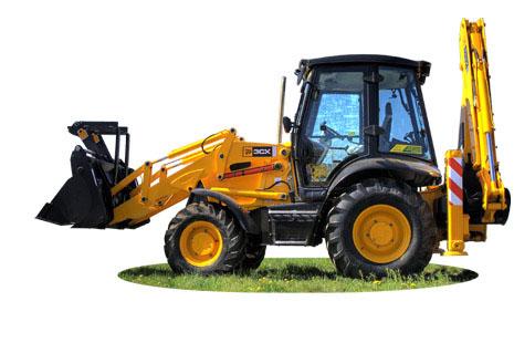 JCB 3CX