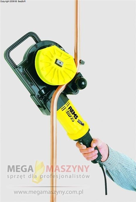 REMS GIĘTARKA ELEKTRYCZNA CURVO SET 15-22-28, Brzeg, opolskie