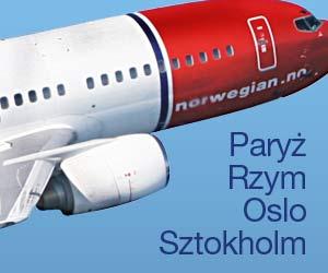 NORWEGIAN - Loty Last Minute - Warszawa - Split, Chorzów, śląskie