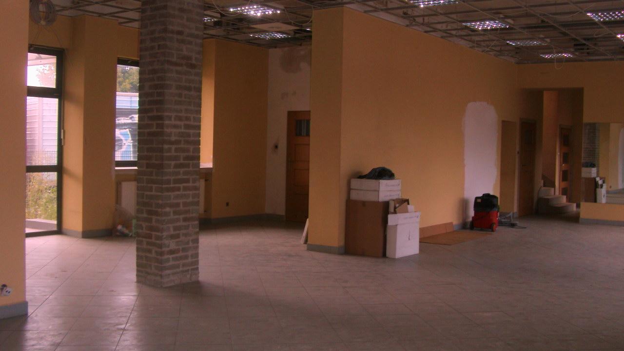 Wynajmę budynek 460 m2 Warszawa,Okęcie,Szyszkowa, mazowieckie
