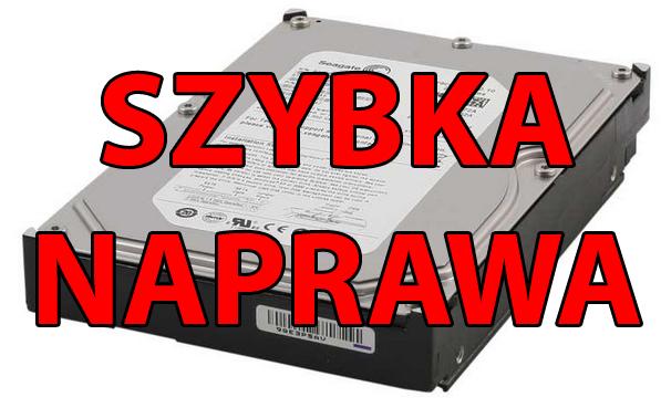 Odzyskiwanie danych z Seagate 7200.11 - Naprawa bez utraty gwarancji