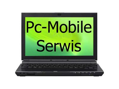 Pc-Mobile Serwis Laptopów - kliknij, aby powiększyć