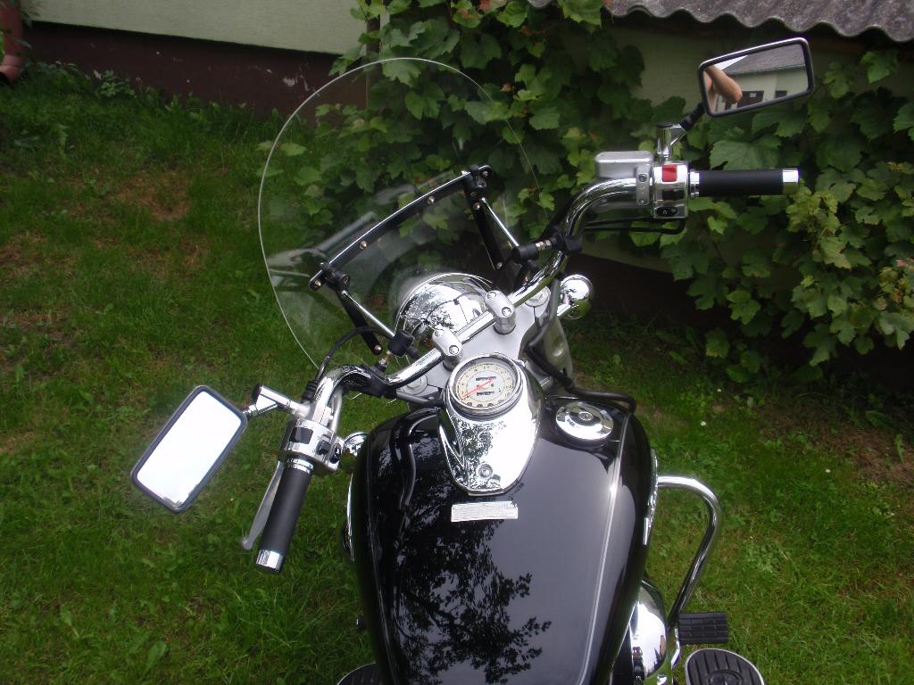 CHOPPER CRUISER 2005 BEZWYPADKOWY MOTOCYKL