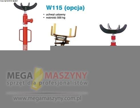 WERTHER DŹWIGNIK DO SKRZYŃ BIEGÓW 2 STOPNIE, Brzeg, opolskie