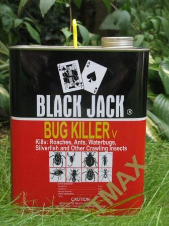 BLACK JACK BUG KILLER