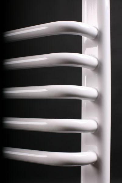 Grzejnik łazienkowy Rita biały 480x550 mm 384 Wa, Nowy Sącz, małopolskie