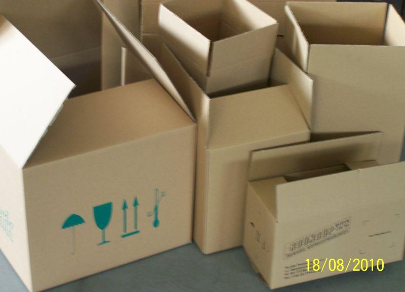 Opakowania jednostkowe,zbiorcze (pudełka,kartony), Krokowa, pomorskie