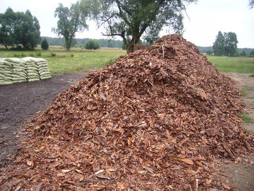 Kora sosnowa ogrodnicza produkcja sprzedaz, Wołomin, mazowieckie