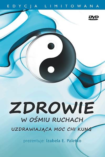 Płyta DVD z ćwiczeniami Chi Kung, Kraków, małopolskie