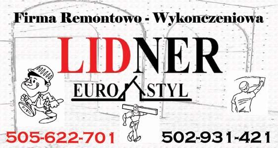 Firma remontowo-wykończeniowa Lidner Euro Styl, Gdańsk, pomorskie