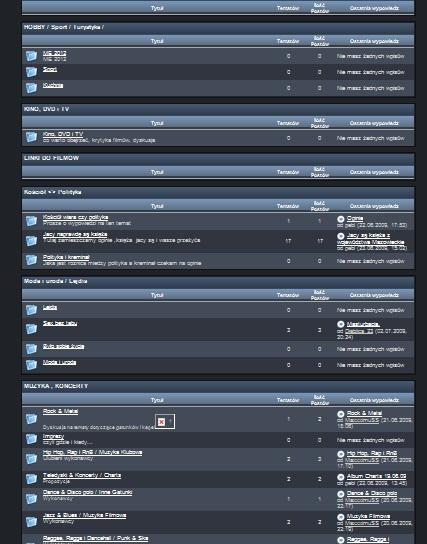 Oferujemy Community Portal idealny dla wszystkich, Gdansk, pomorskie