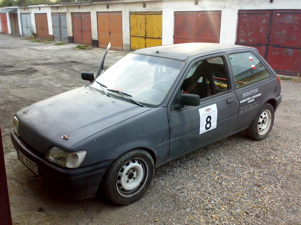 WYNAJME SAMOCHOD POD REKLAME - RAJDOWY FORD FIESTA, Kraków, małopolskie