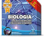 Biologia do gimnazjum i liceum - kompletny zestaw 