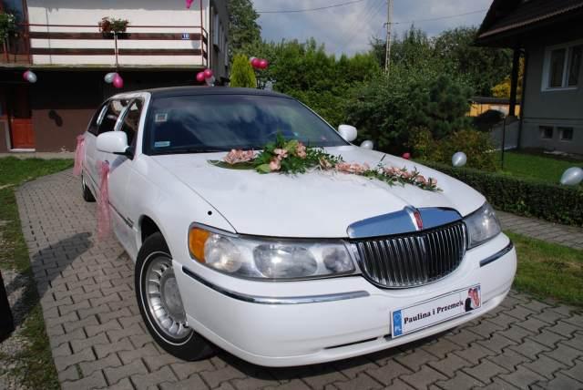 WYNAJEM SAMOCHODÓW LINUZYNA LINCOLN JAGUAR RETRO, Kęty, śląskie