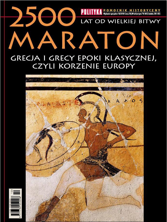 E-wydanie - 2500 lat od wielkiej Bitwy MARATON