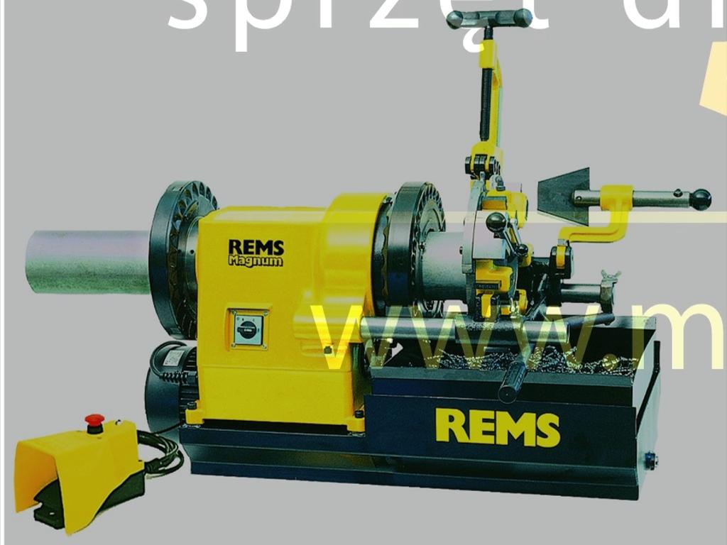 REMS MAGNUM 3020 L-T R 1/2 - 3