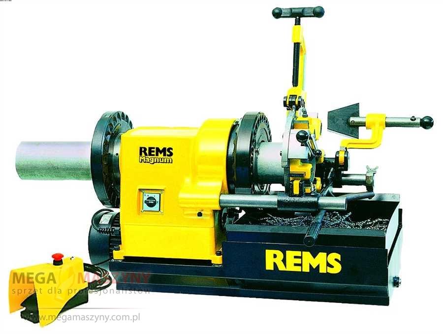 REMS MAGNUM 3000 T R 1/2 - 3