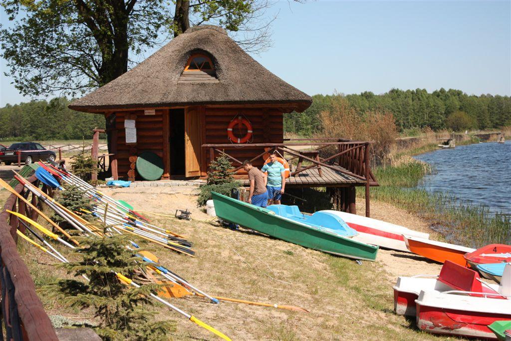 Ośrodek Wypoczynkowy Zgniłe Błoto, Łódź, łódzkie