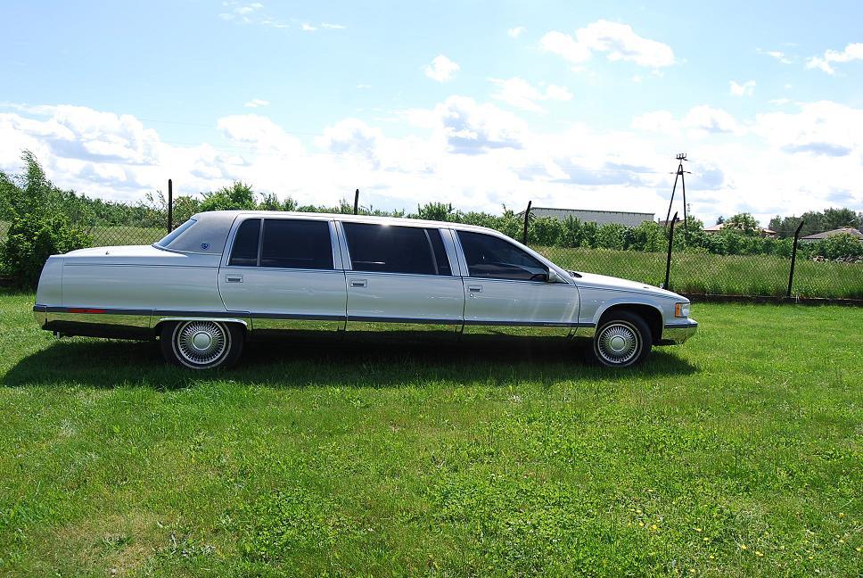 Cadillac limuzyna (1995)