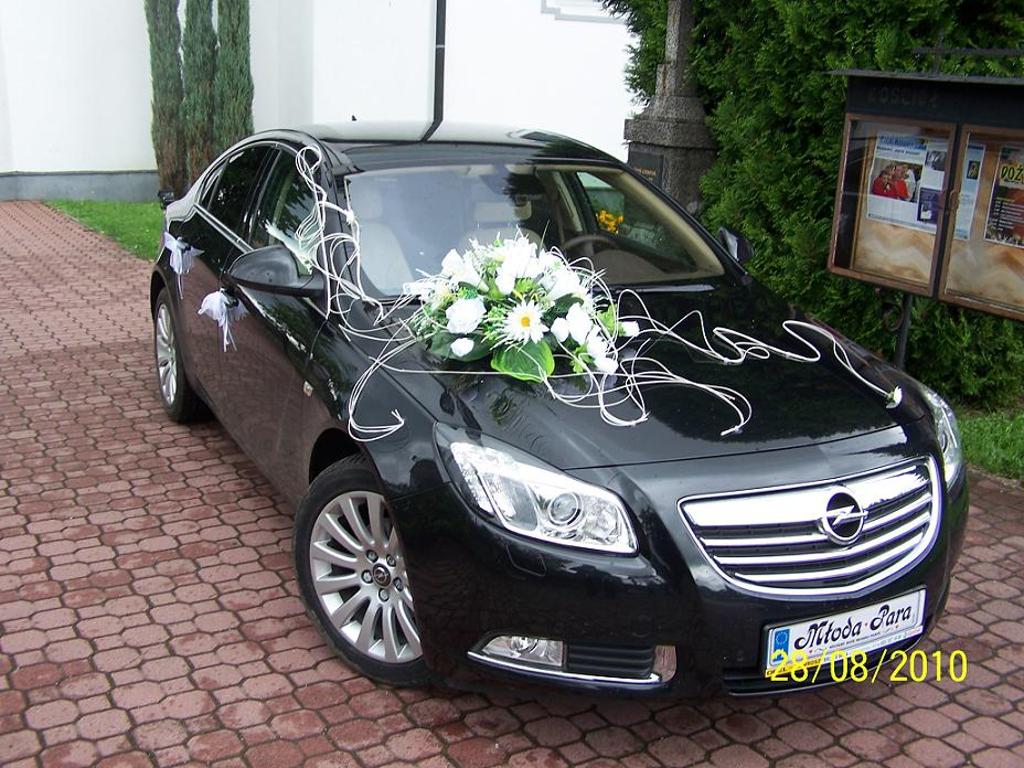 Auto do Ślubu, ślub Insignia, Mercedes AMG Slask, Bielsko-Biała, śląskie