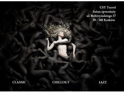CST Travel - Classic, Chillout, Jazz - kliknij, aby powiększyć