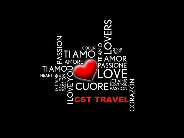 CST Travel - Love
