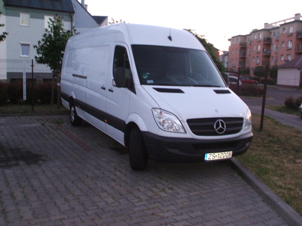 Sprinter 318 CDI