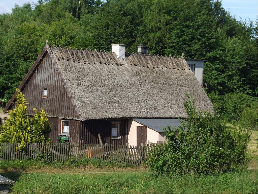 Stara Chata Kaszubska - Agroturystyka, Kistowo, pomorskie