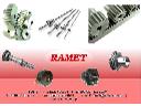 RAMET - części - maszyny - remonty