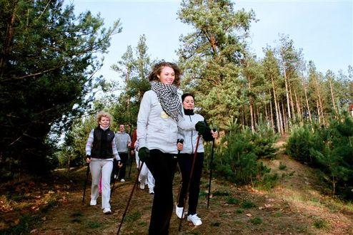 Nordic Walking