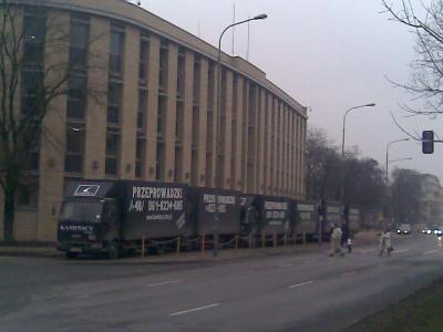 PRZEPROWADZKI Poznan ponad 25 lat doświadczenia, Poznań, wielkopolskie