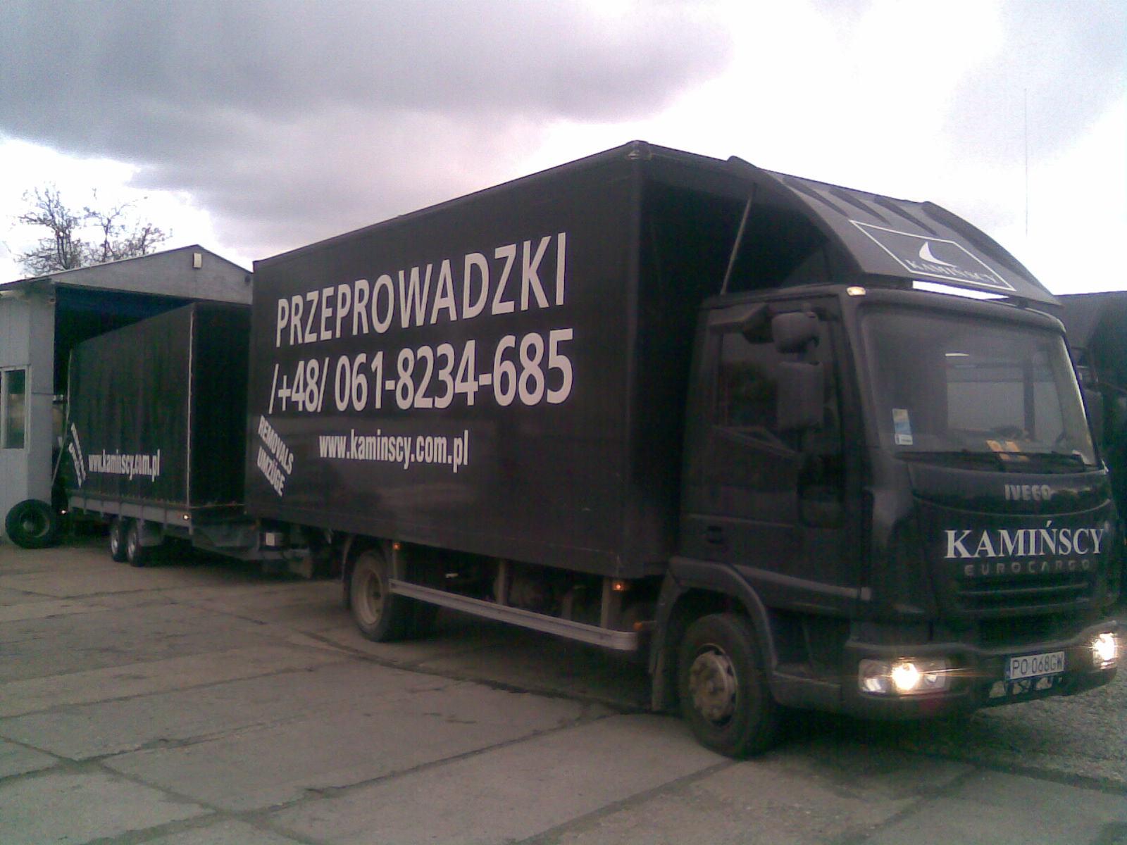 przeprowadzki poznan